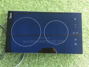 New Midea Electric Hob 2 Burner [MC-HD301]