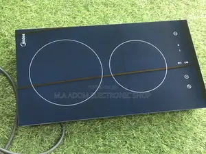 Original Midea Electric Hob 2 Burner [MC-HD301]