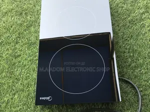  Midea Electric Hob 2 Burner [MC-HD301]