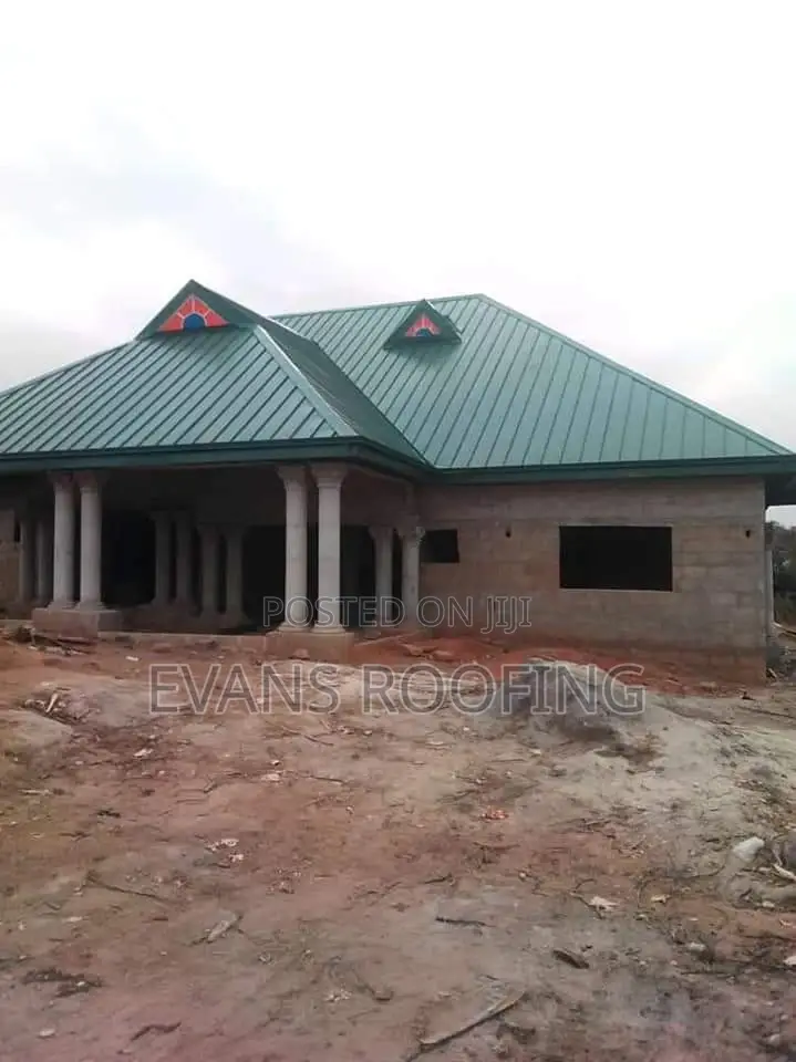 Evans Roofing