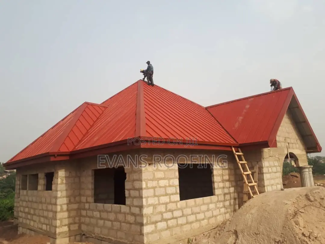 Evans Roofing