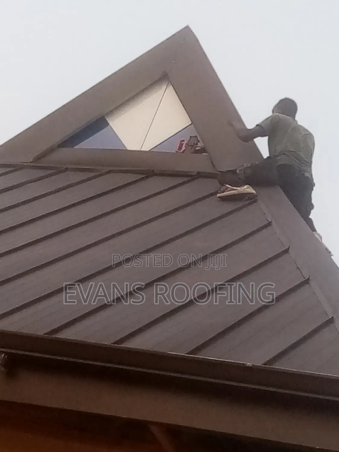 Evans Roofing