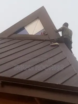 Evans Roofing