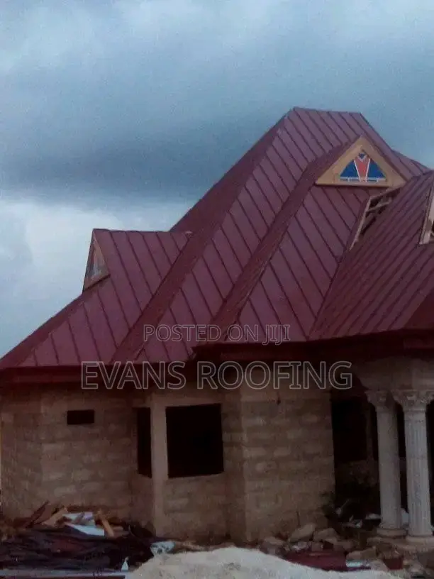Evans Roofing