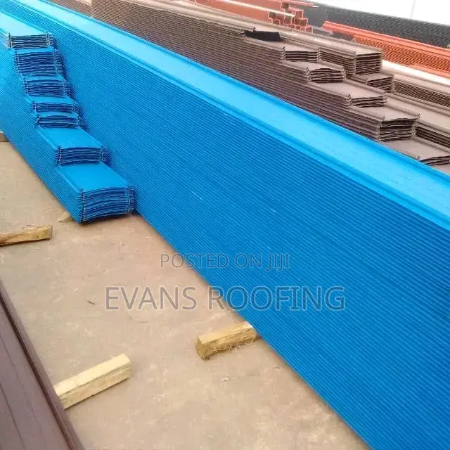 Evans Roofing