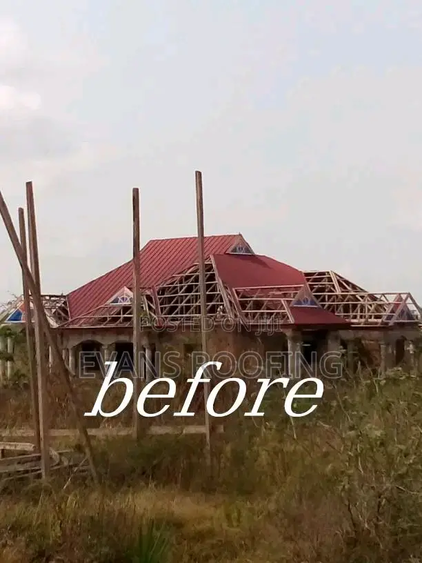 Evans Roofing