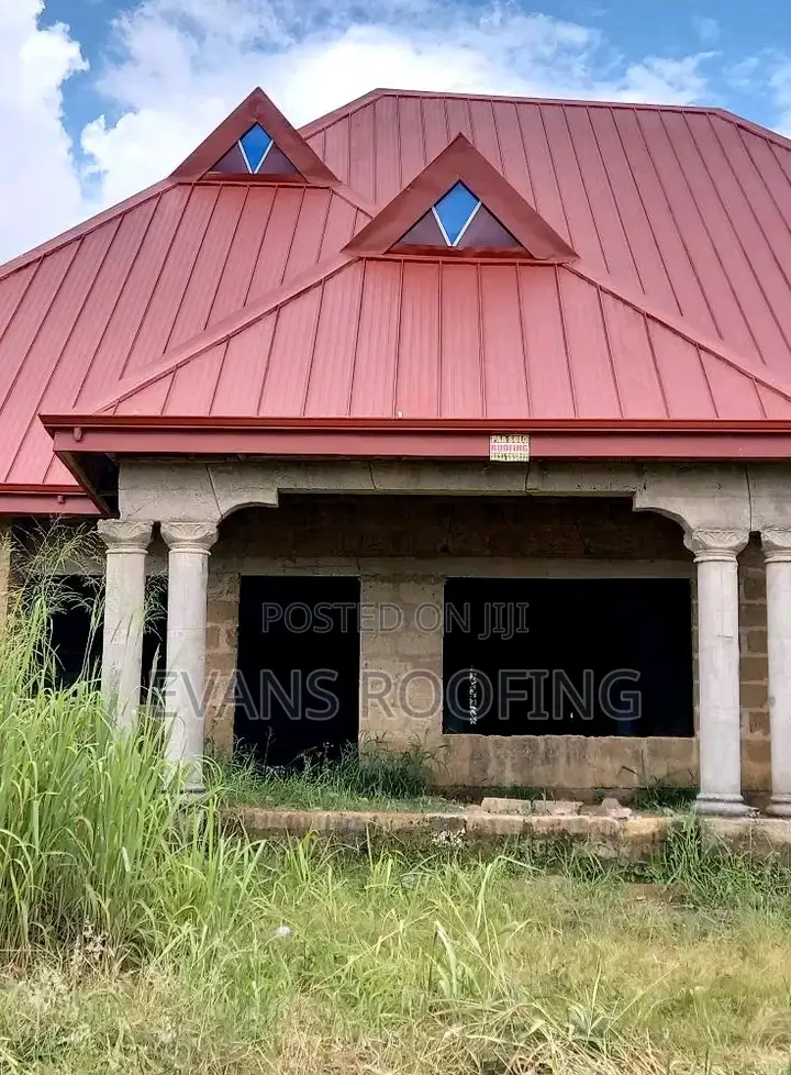 Evans Roofing