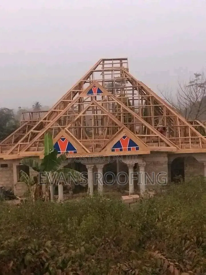 Evans Roofing