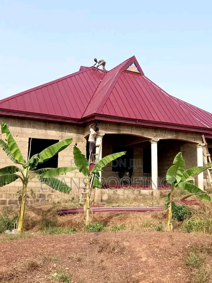 Evans Roofing