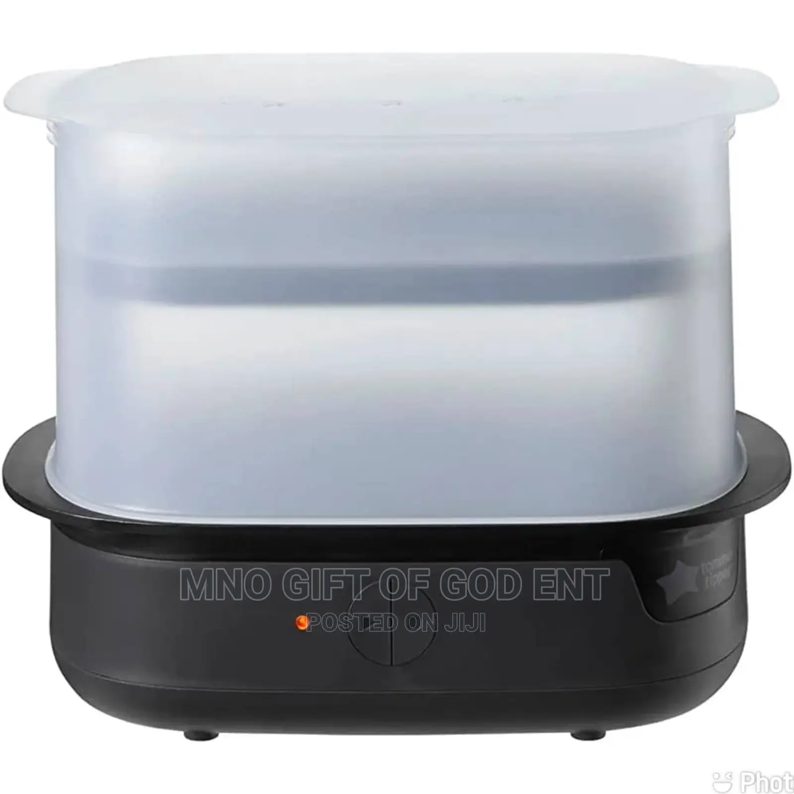 Tommee Tippee Advanced Steam Electric Steriliser From U.K.