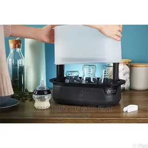 Tommee Tippee Advanced Steam Electric Steriliser From U.K.
