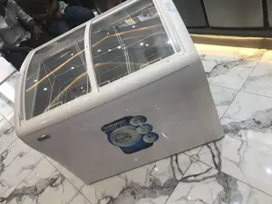 New Nasco 458L Showcase / Display Freezer