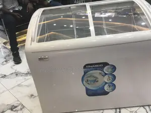 Fast Freezing Nasco 458L Showcase / Display Freezer