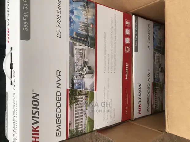 Hikvision 32 Ch NVR Non Poe Ds-7732nxi-
