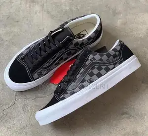 Vans Canvas