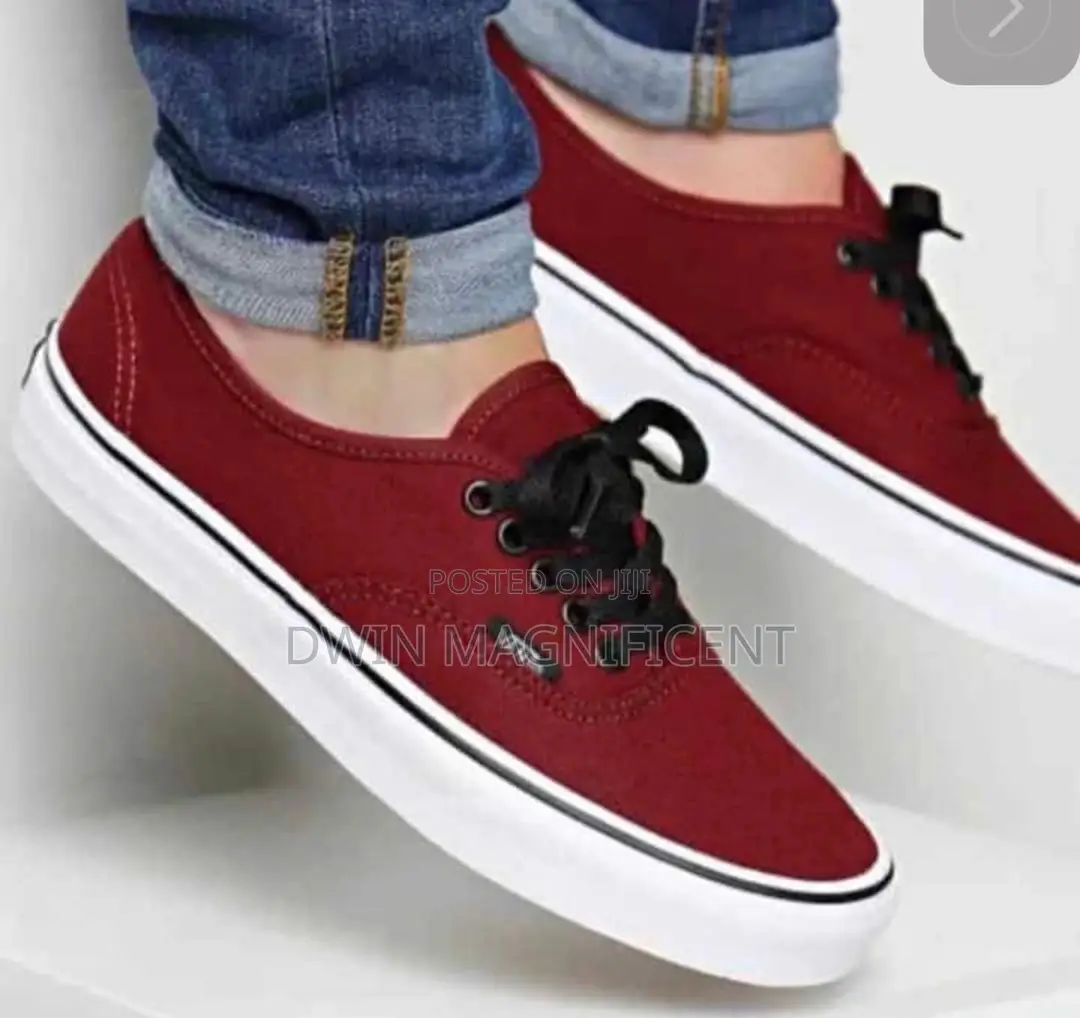 Vans Canvas