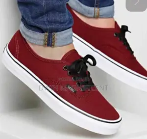 Vans Canvas