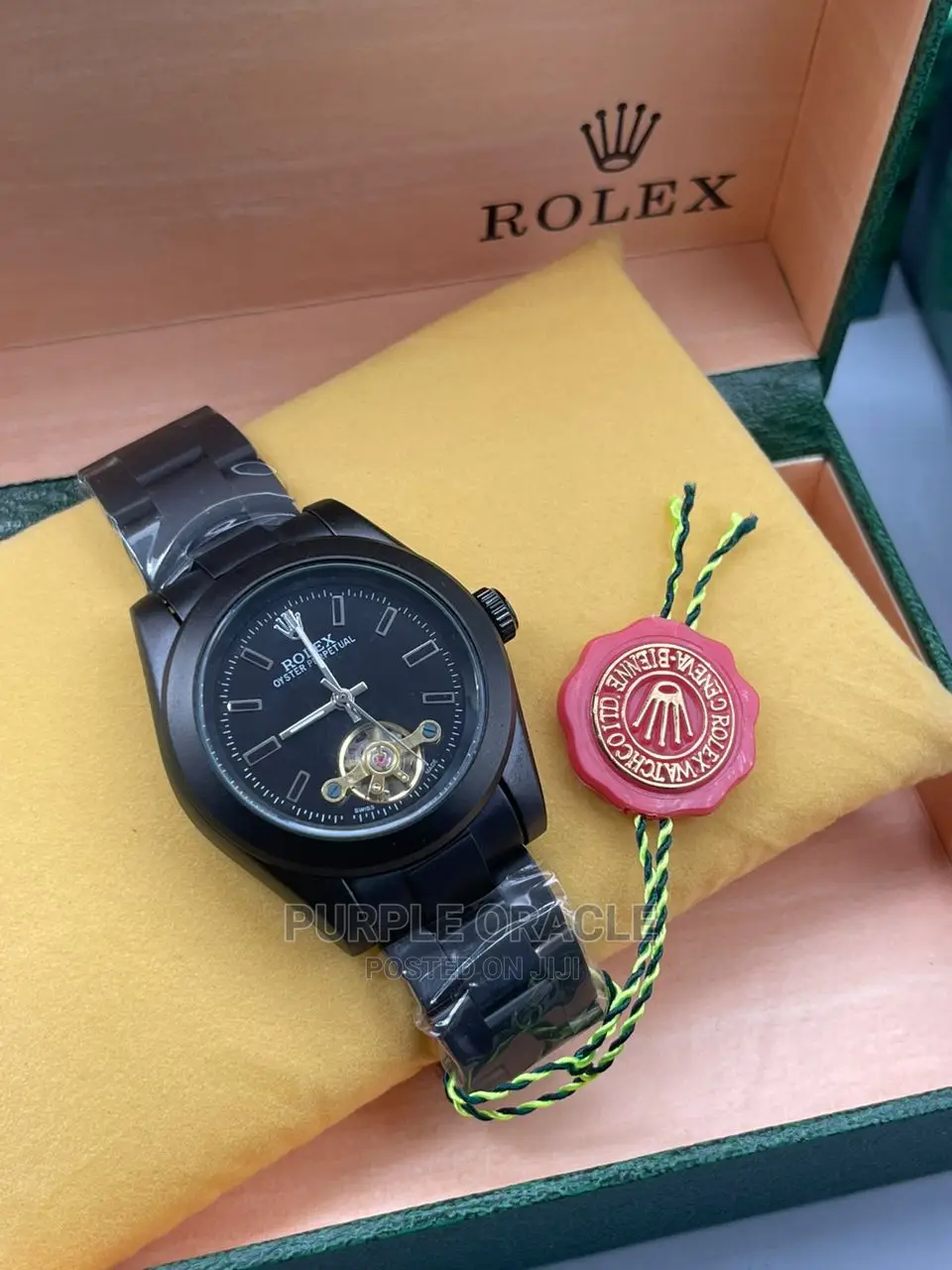 Level Up With the Classic Chronograph Rolex Watch for Men