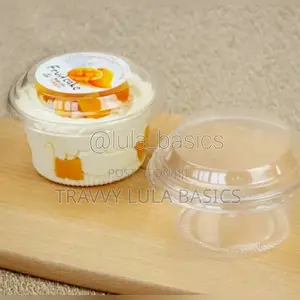 New Ice Cream Cups 100pcs