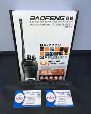 Boafeng Walkie Talkie
