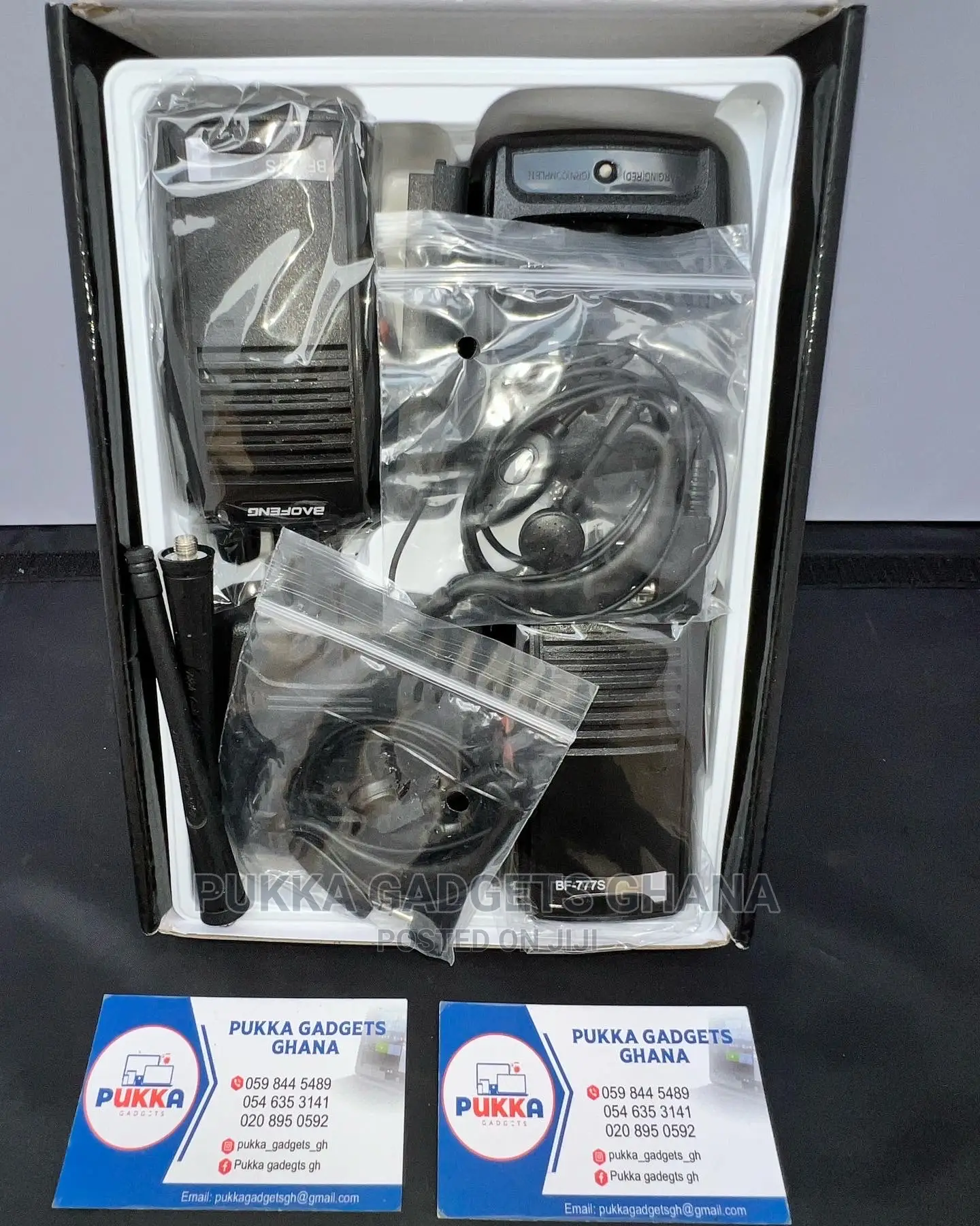Boafeng Walkie Talkie