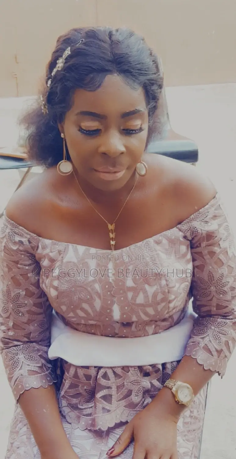 Bridal Makeup, Hairstyling and Nails