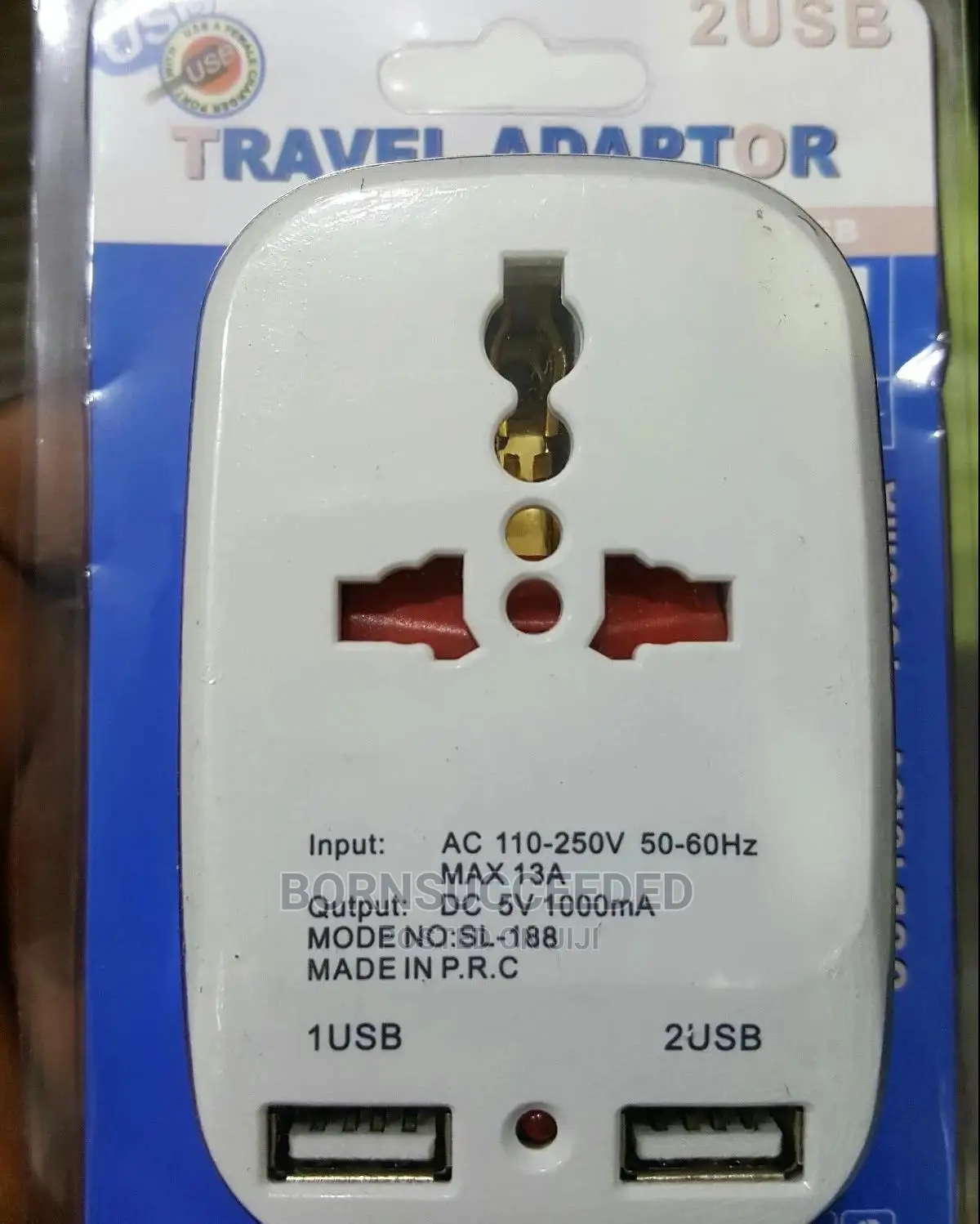 Travel Adaptor Universal Adaptor