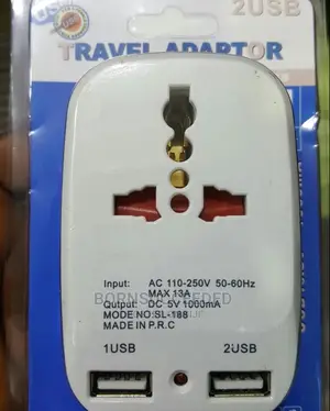 Travel Adaptor Universal Adaptor