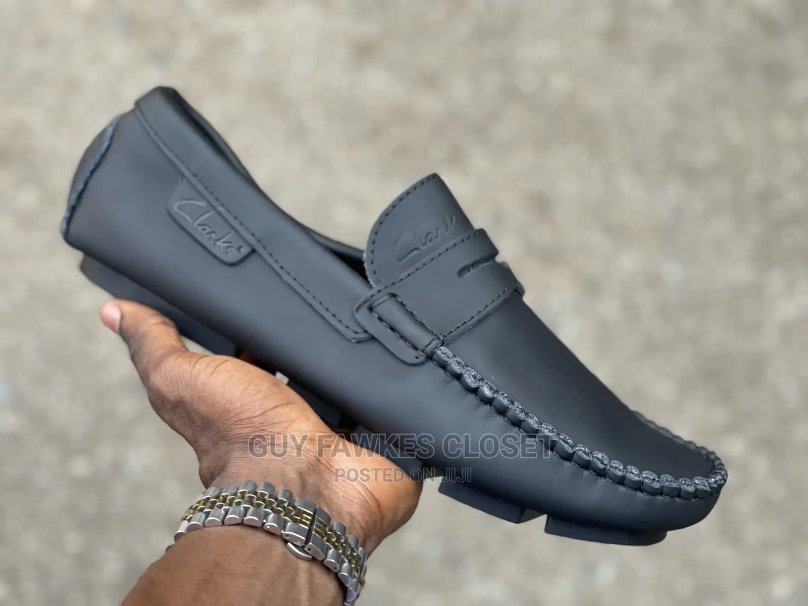 Clarks Loafer