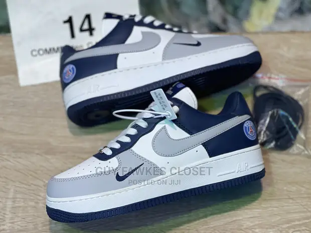 Nike Air Force X Paris Saint-German