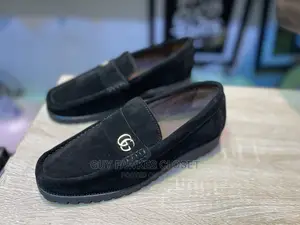 Mens Gucci Classic Shoes