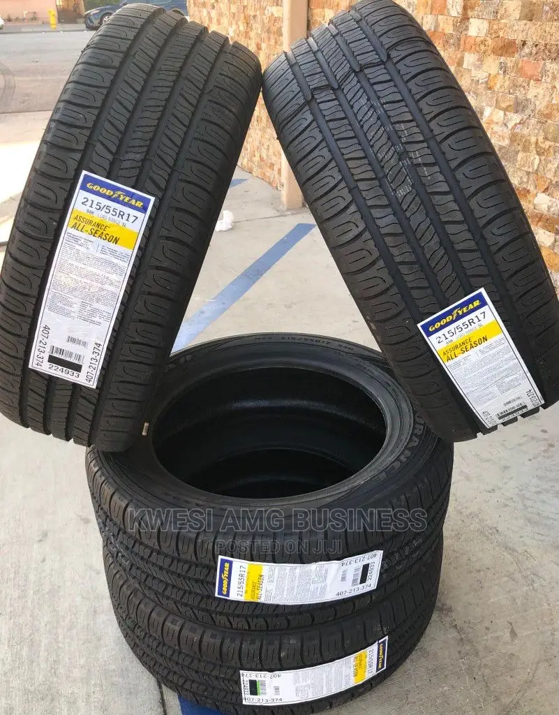Goodyear Tyres