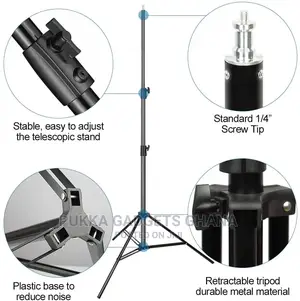 2.8m Light Stand