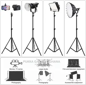 2.8m Light Stand