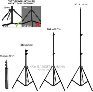 2.8m Light Stand