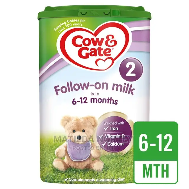 Cow and Gate Formula