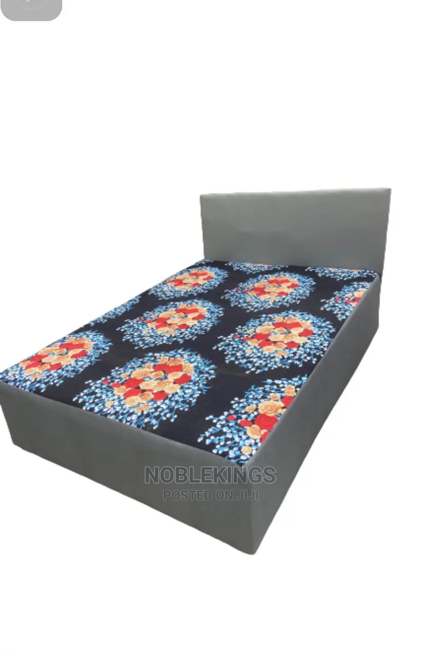 FREE DELIVERY Double Bed Frame With Mattress Together