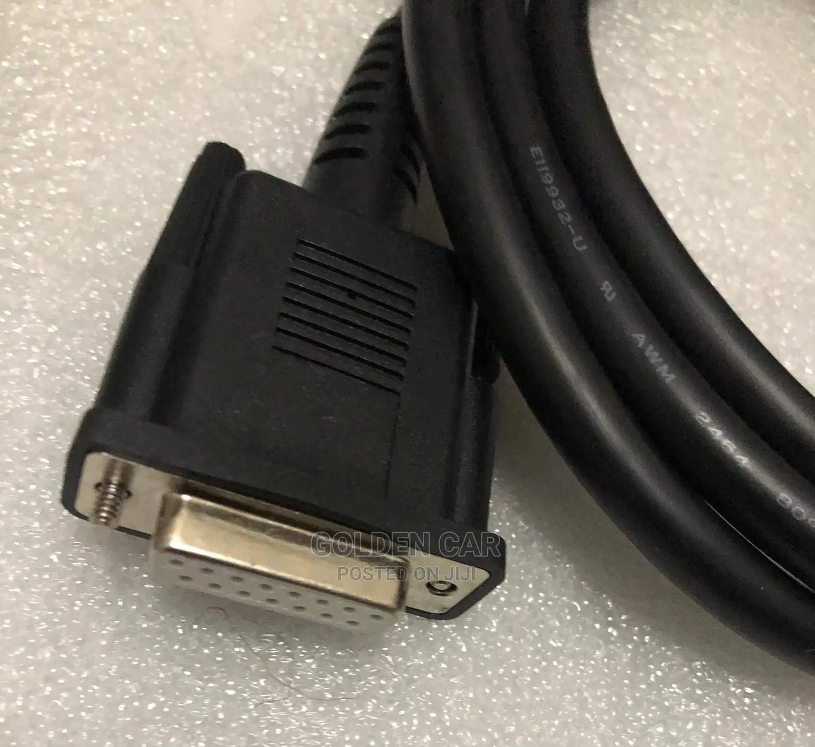 Autel Maxipro 15 Pin Main OBD2 Cable