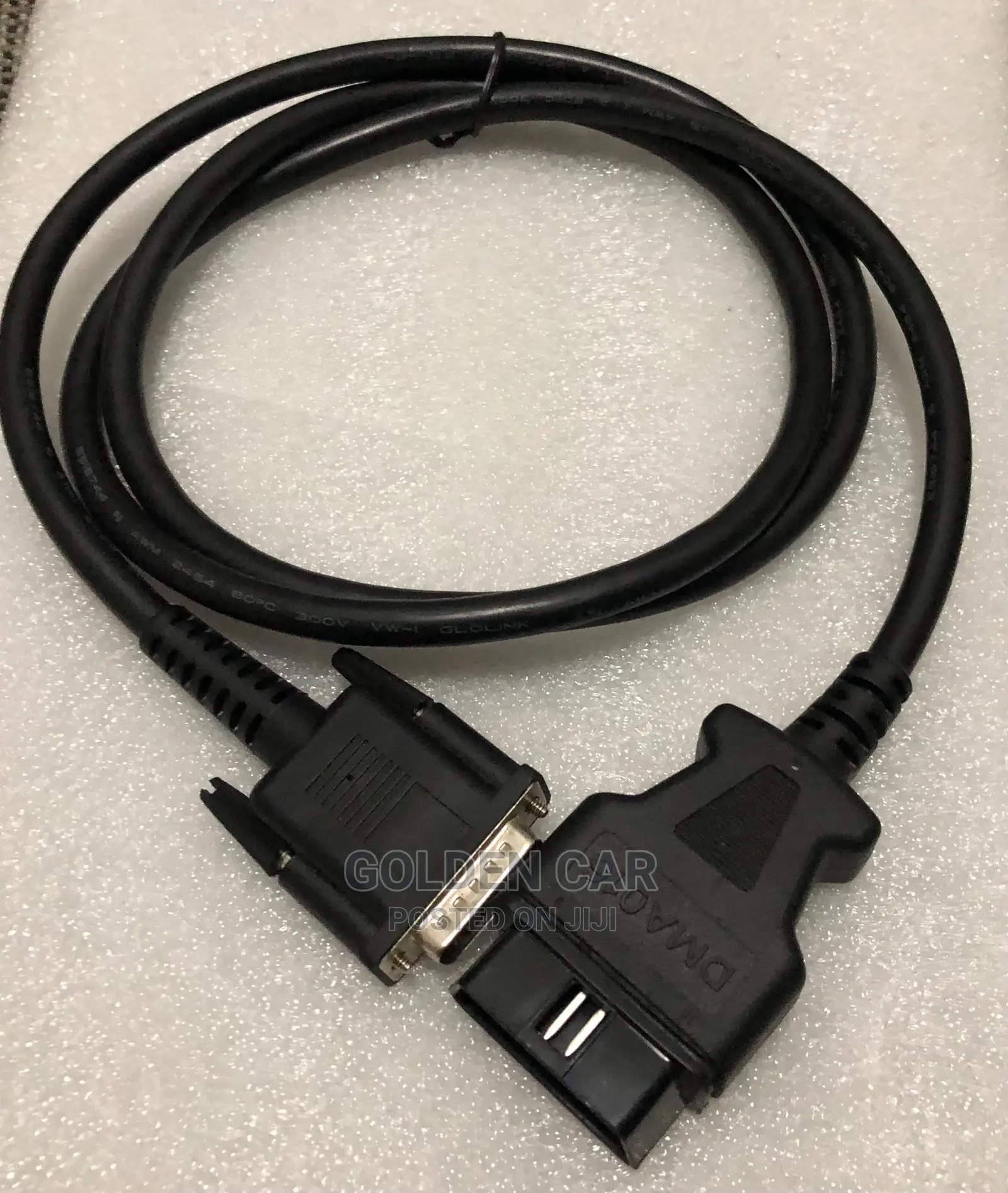 Autel Maxipro 15 Pin Main OBD2 Cable