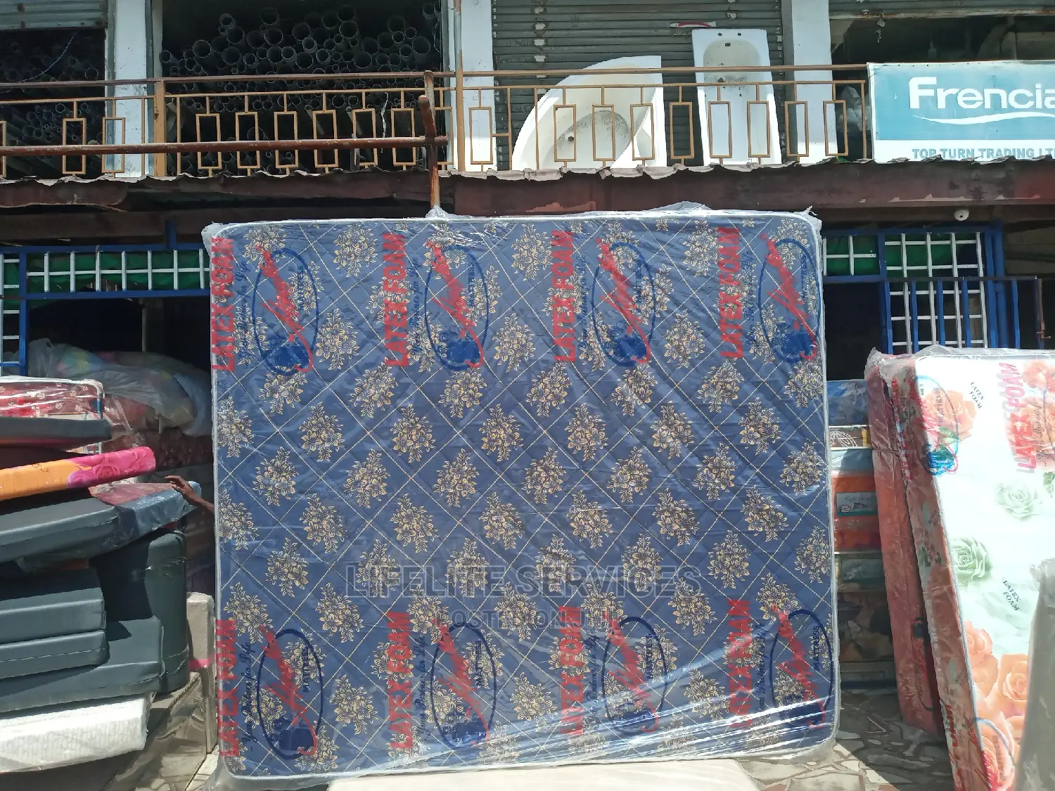 Mattress King Size 14" High Density