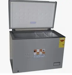 Pearl PCF-460 Commercial Single Door Chest Freezer