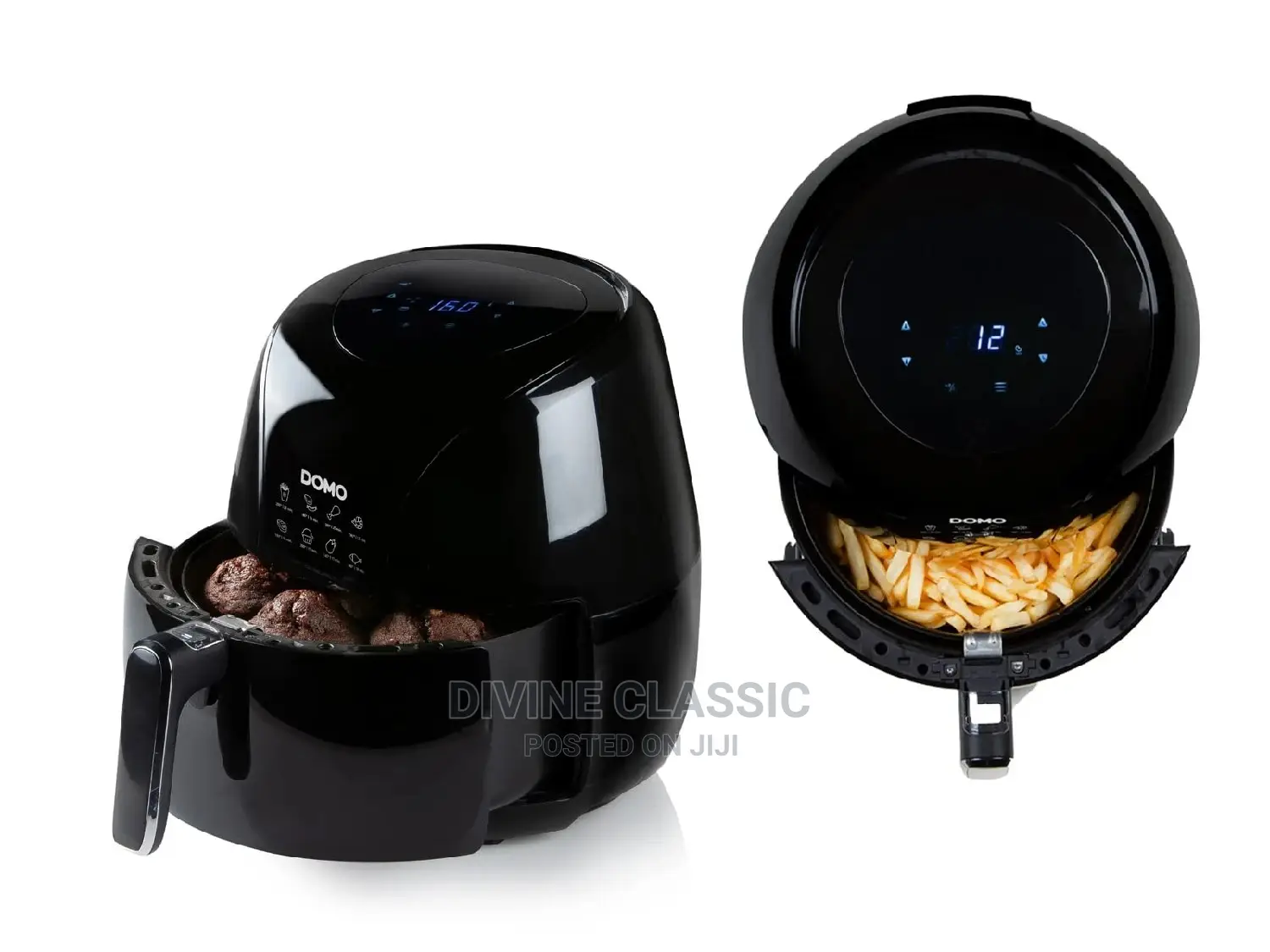 Domo Xxl 5lit Digital Air Fryer