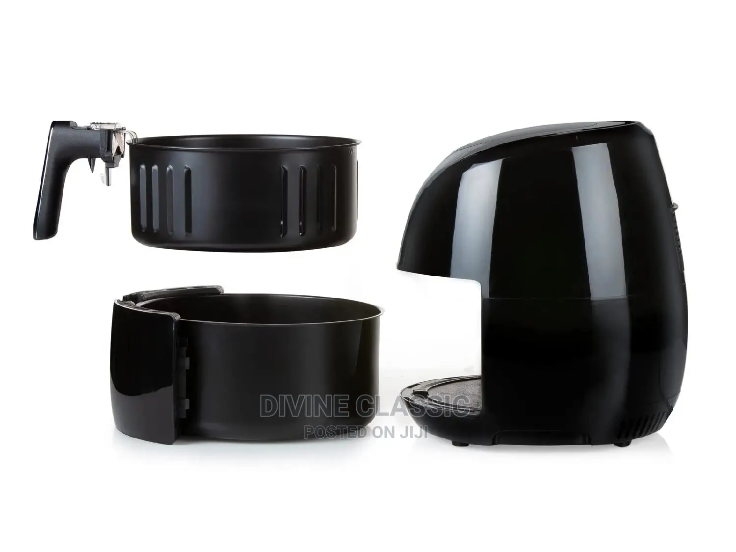Domo Xxl 5lit Digital Air Fryer