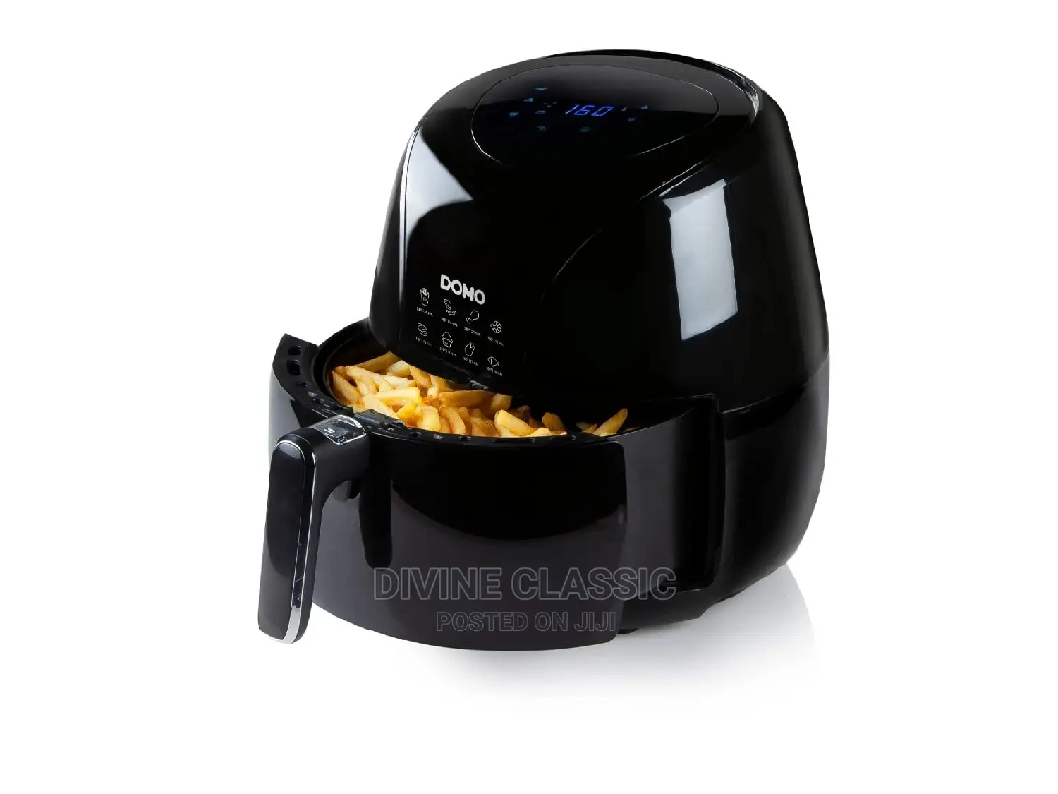 Domo Xxl 5lit Digital Air Fryer