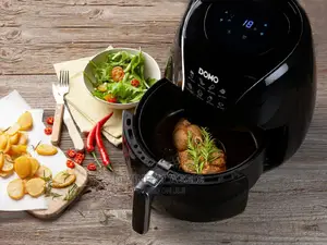 Domo Xxl 5lit Digital Air Fryer