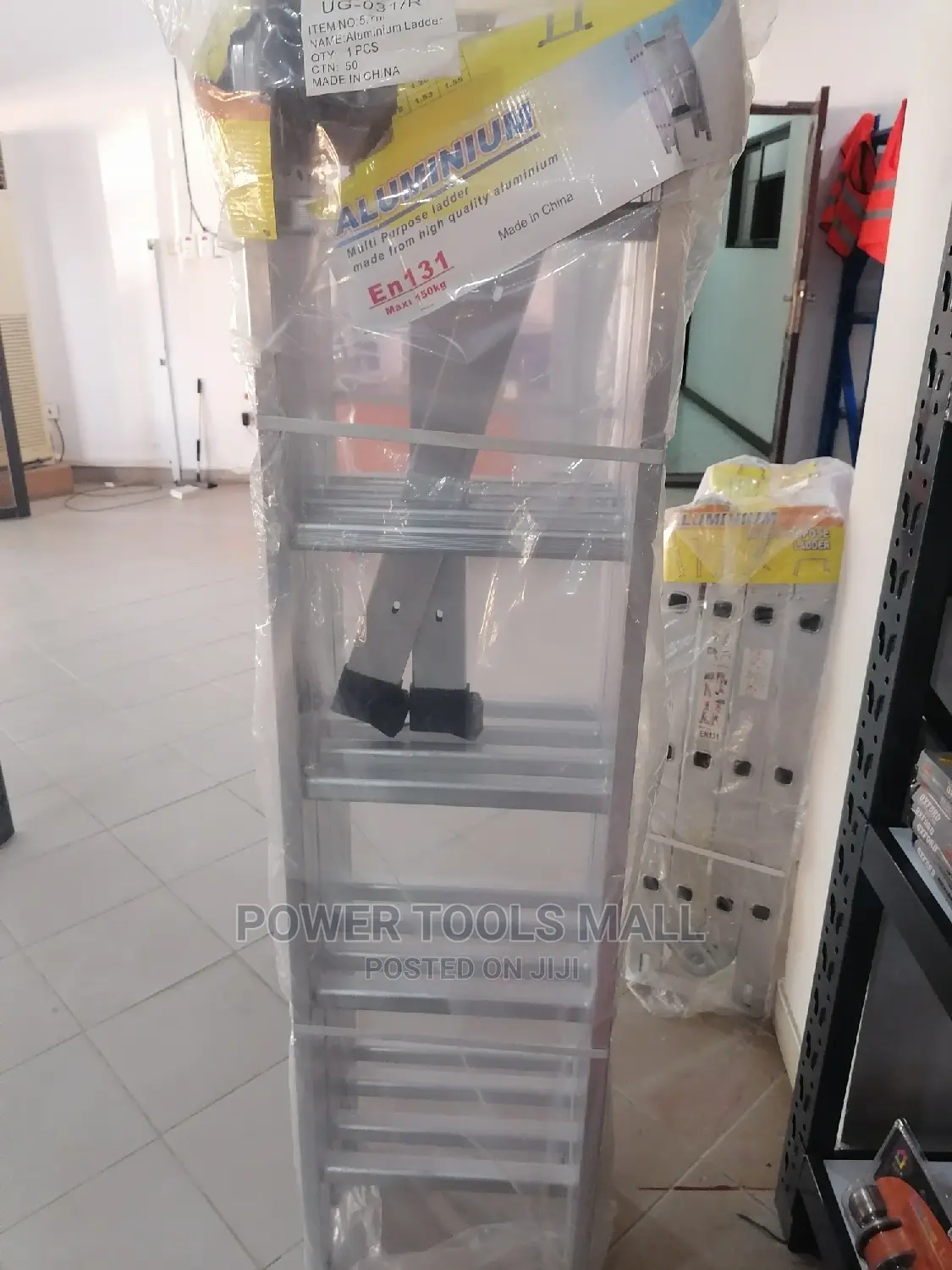 Multi Purpose Ladder 4 X 5.7m