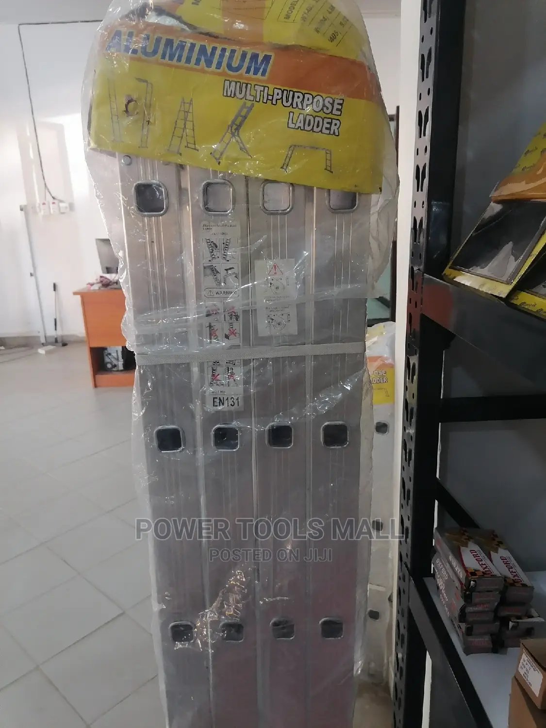 Multi Purpose Ladder 4 X 5.7m