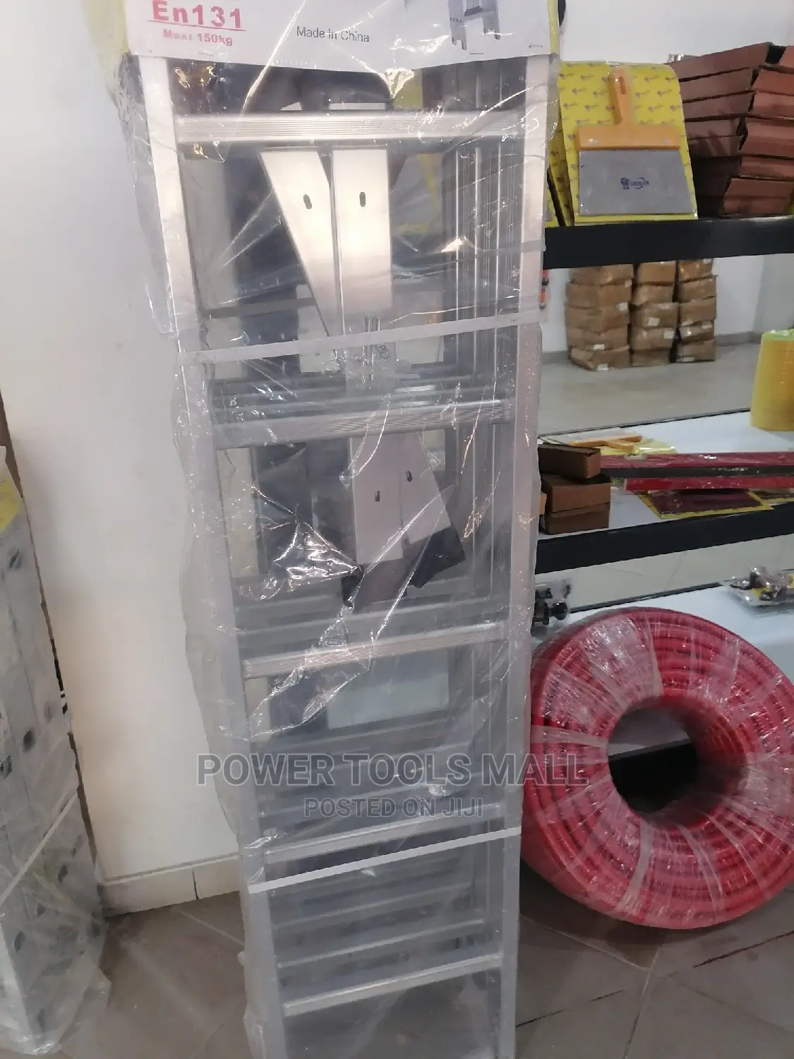 Multi Purpose Ladder 4 X 5.7m