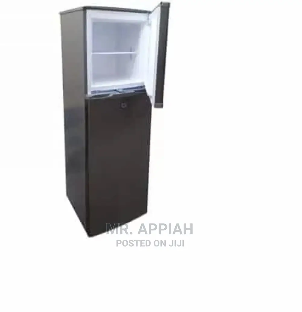 Pearl PF-270IX Super Cooling Double Door Refrigerator