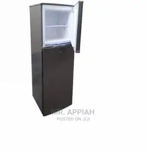 Pearl PF-270IX Super Cooling Double Door Refrigerator